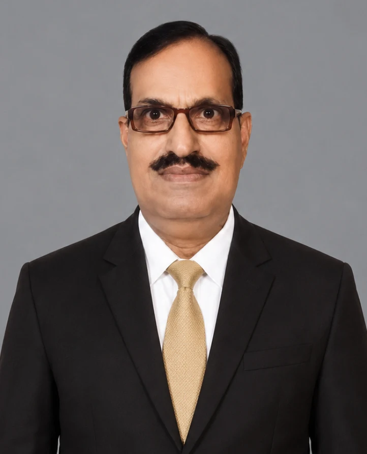 Hon'ble Vice Chairman Mr. D. Ramchandra Naik