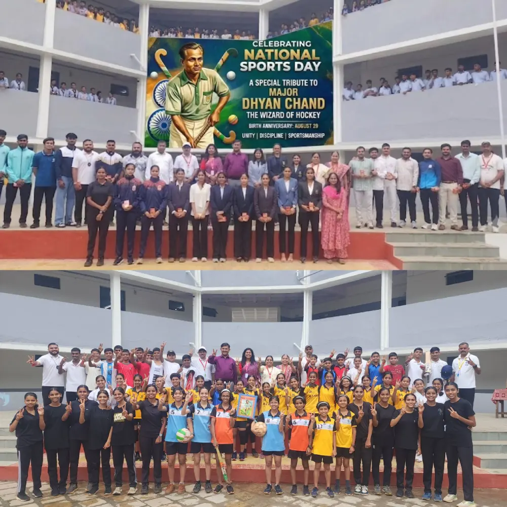 Annual Sports Day 2026