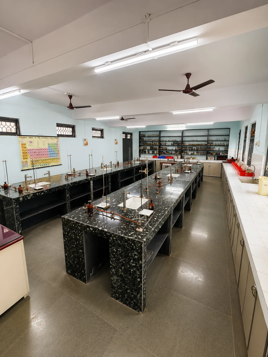 Science Laboratory