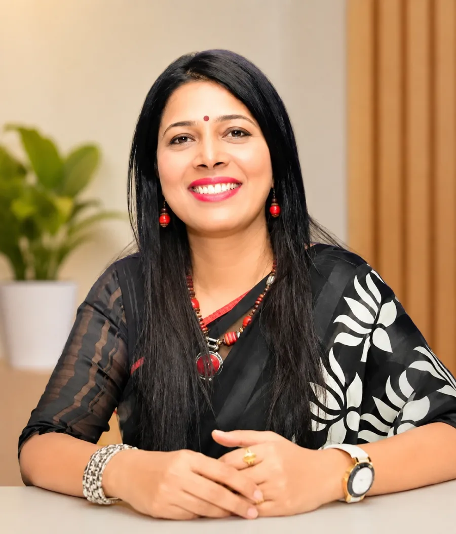 Mrs. Amita Pandit Bhatt