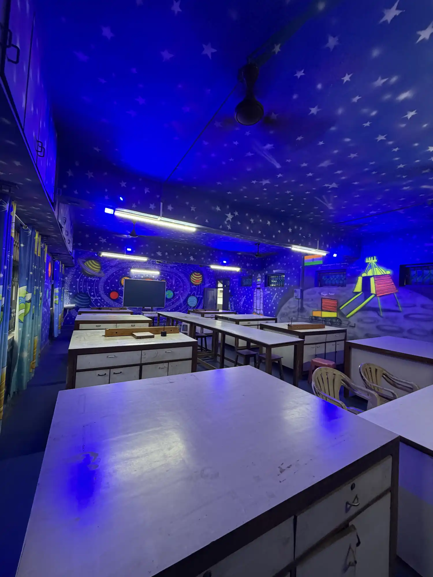 Physics Laboratory