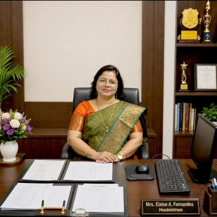 Mrs. Elaine A. Fernandes