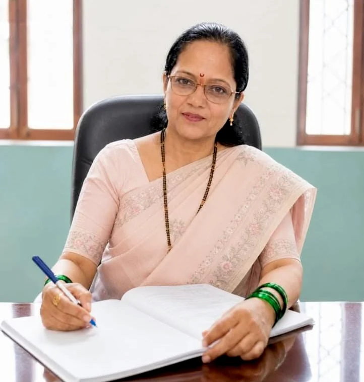 Mrs. Seema S. Mhatre