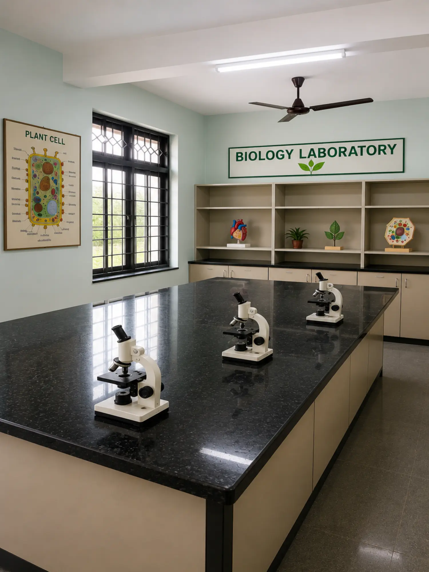 Biology Laboratory