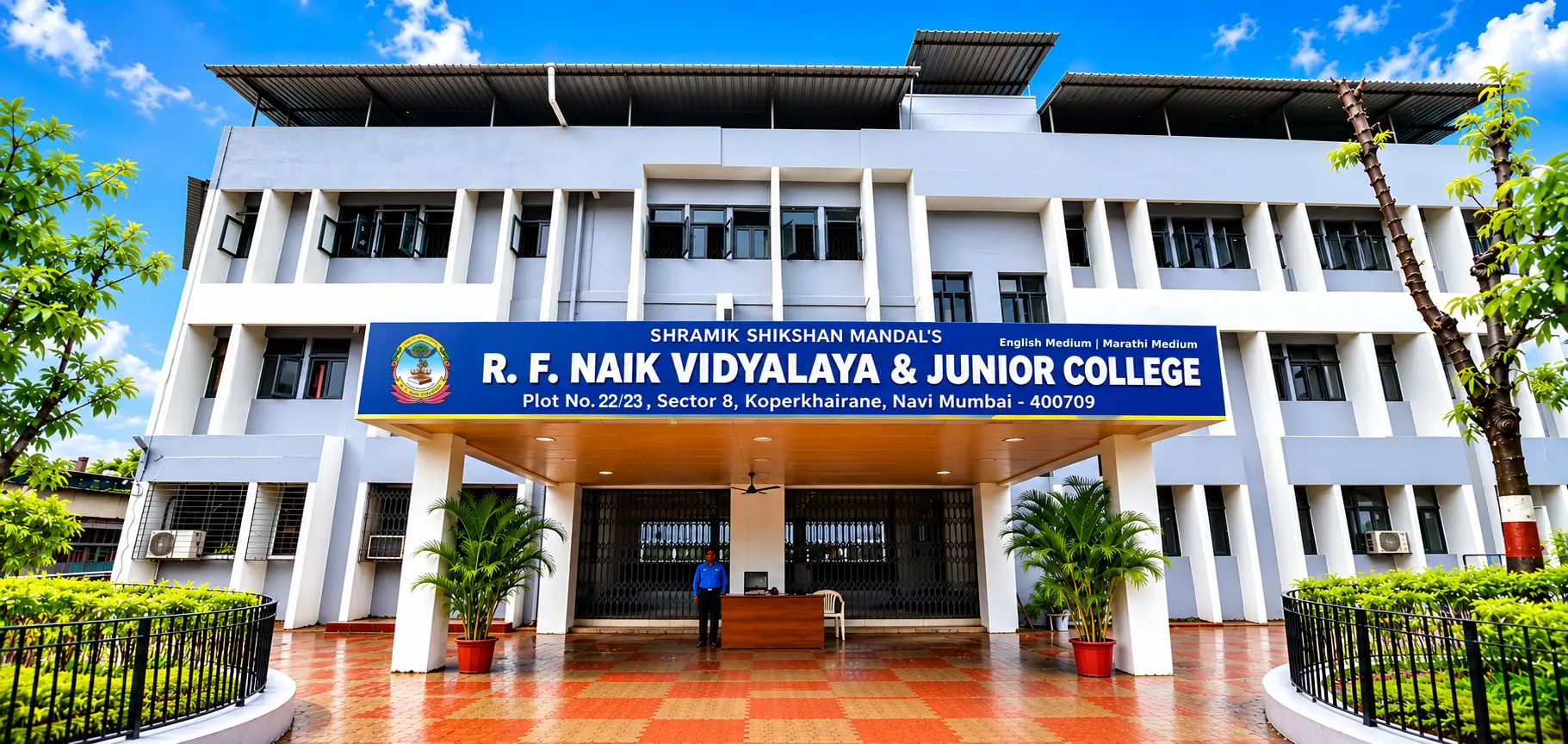 R. F. Naik Vidyalaya & Junior College